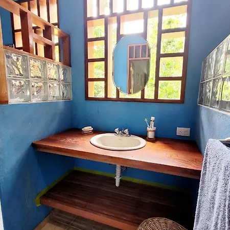 Osos Caribenos - With Garden - 400M From The Beach Punta Uva Exterior photo