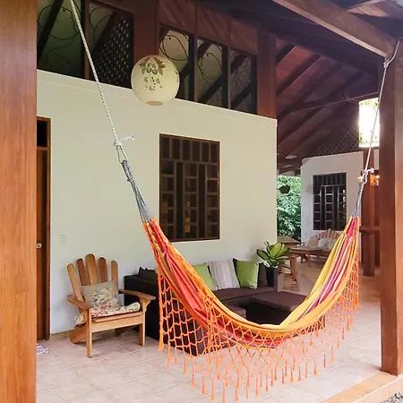 Osos Caribenos - With Garden - 400M From The Beach Punta Uva Exterior photo