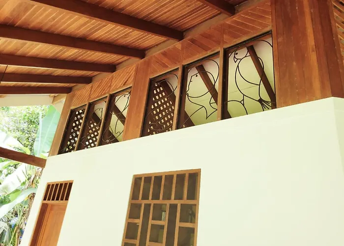 Osos Caribenos - With Garden - 400M From The Beach