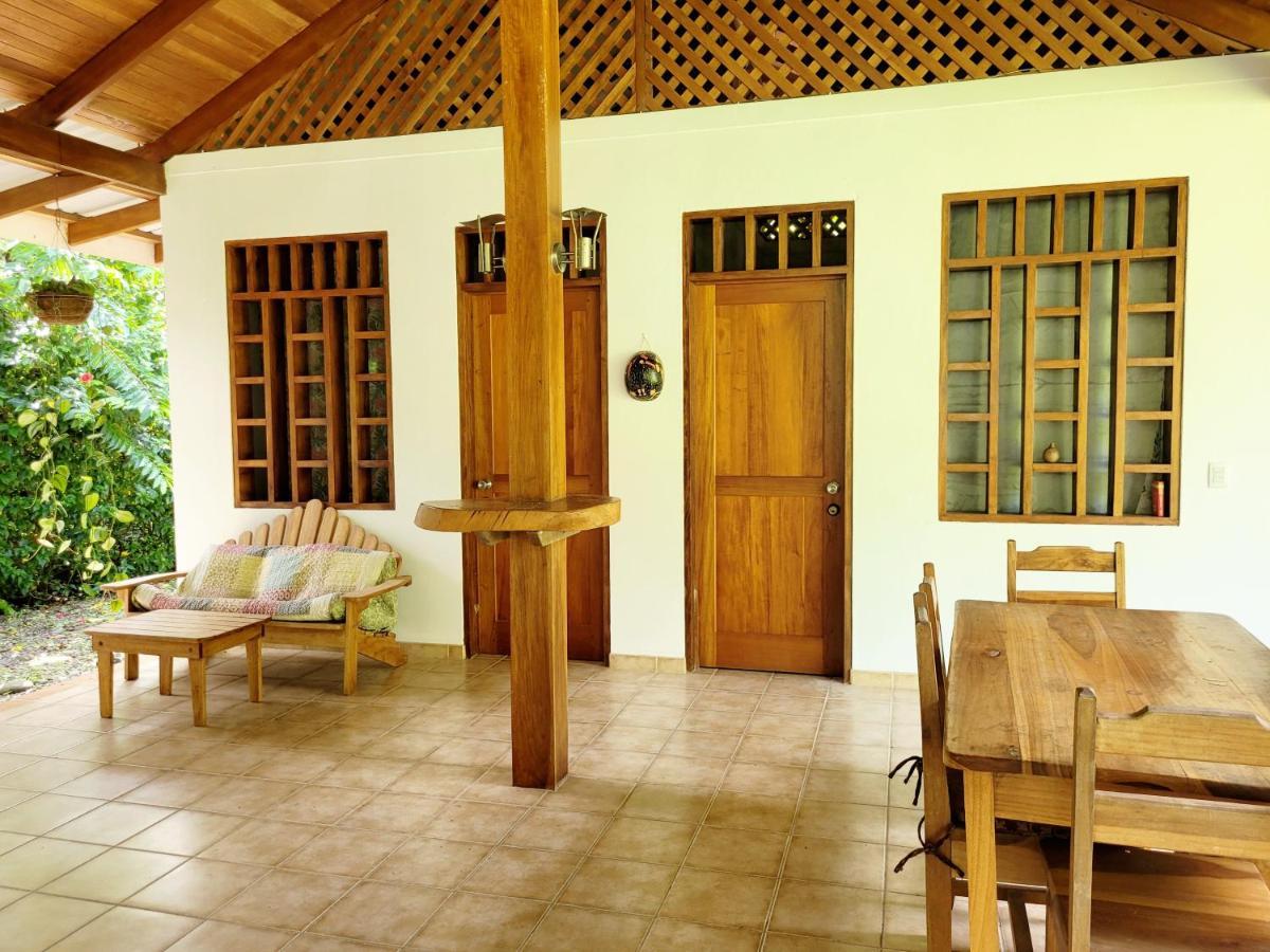 Osos Caribenos - With Garden - 400m From The Сasa de vacaciones Punta Uva